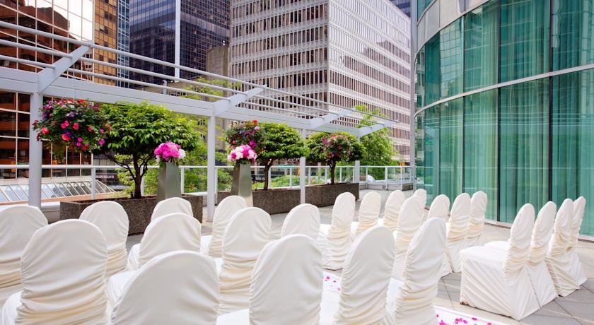 Vancouver Marriott Pinnacle Downtown - 1