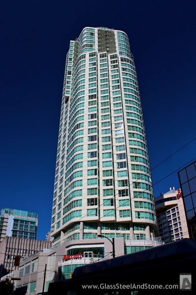 Vancouver Marriott Pinnacle Downtown - 7