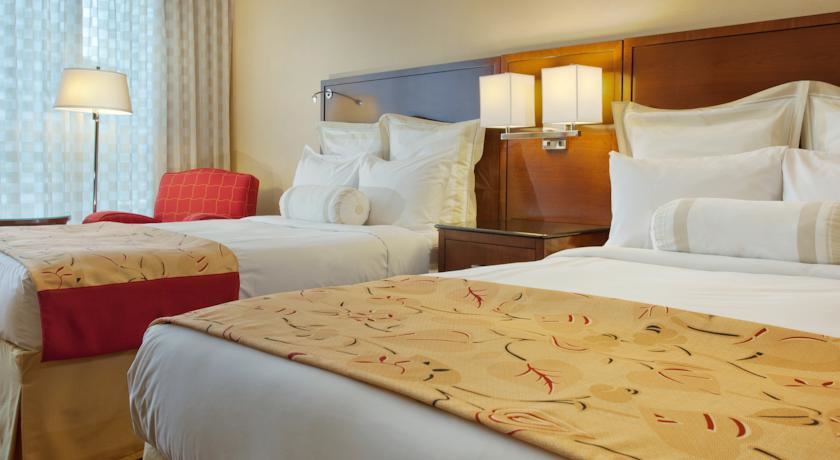 Vancouver Marriott Pinnacle Downtown - 5