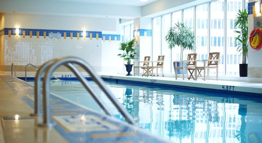 Vancouver Marriott Pinnacle Downtown - 4