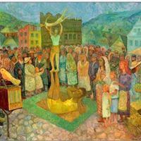 Ritual Vancouver Peretz Centre for Secular Jewish Center - 4