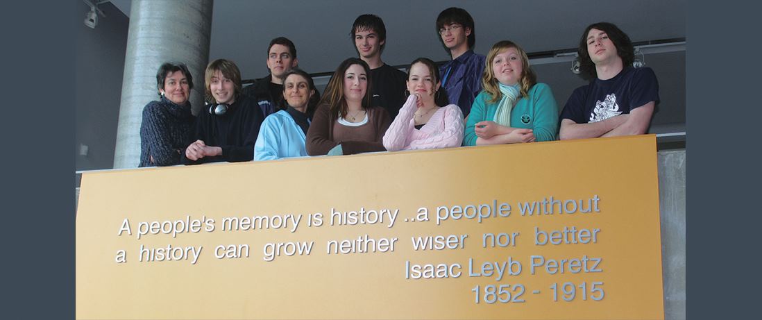 Ritual Vancouver Peretz Centre for Secular Jewish Center - 2