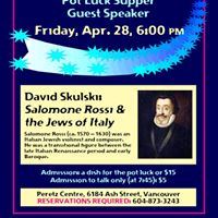 Ritual Vancouver Peretz Centre for Secular Jewish Center - 7