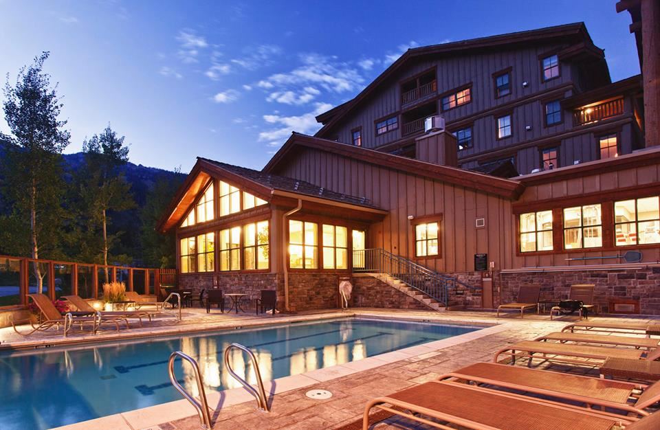 Teton Mountain Lodge - 5