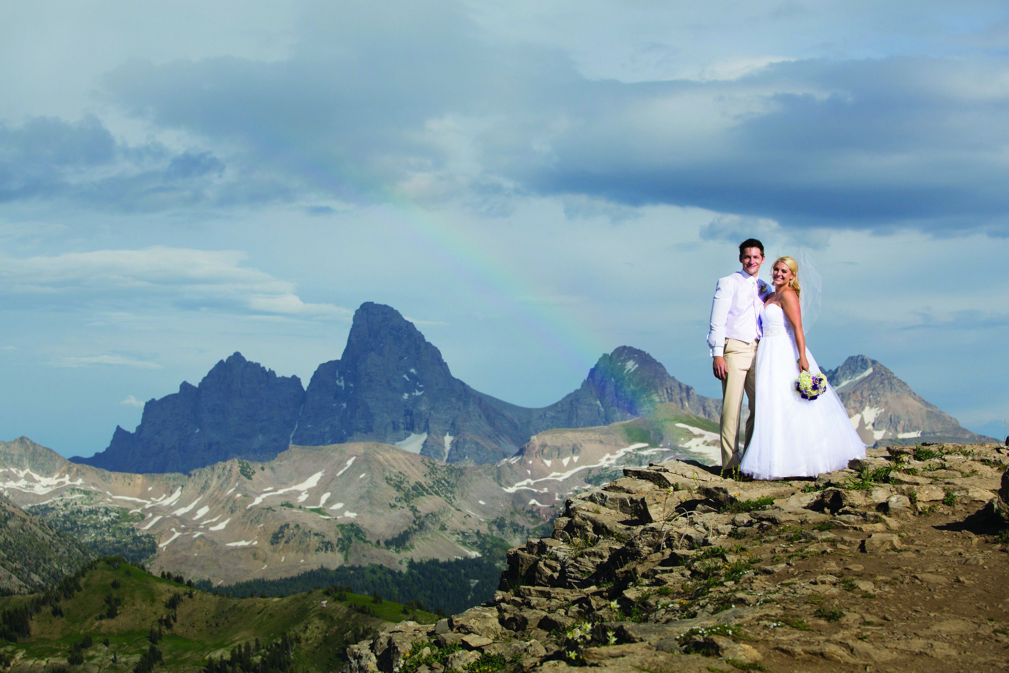 Teton Mountain Lodge - 2