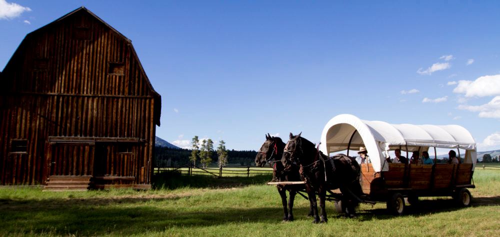 Snake River Ranch - 1