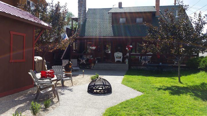 The Molesworth House - 2