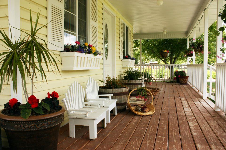 The Lavender House - 1