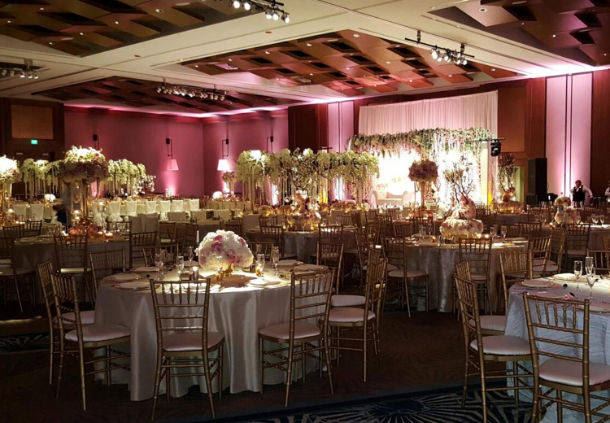 Raleigh Marriott Crabtree Valley - 1