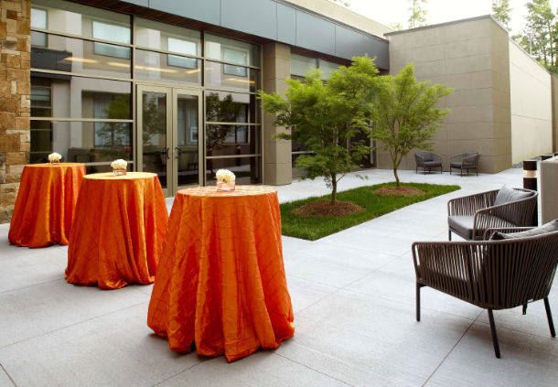 Raleigh Marriott Crabtree Valley - 7