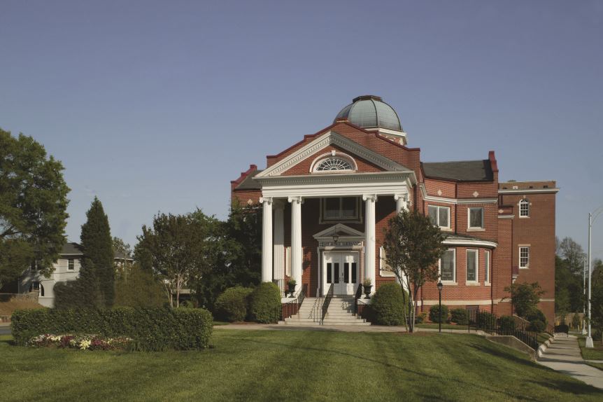 The Great Aunt Stella Center - 1