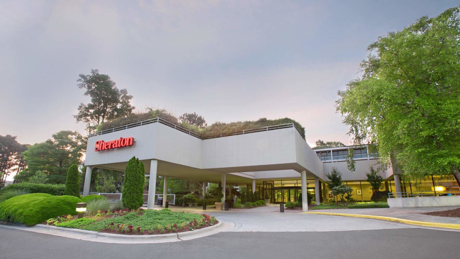 Sheraton Chapel Hill - 2