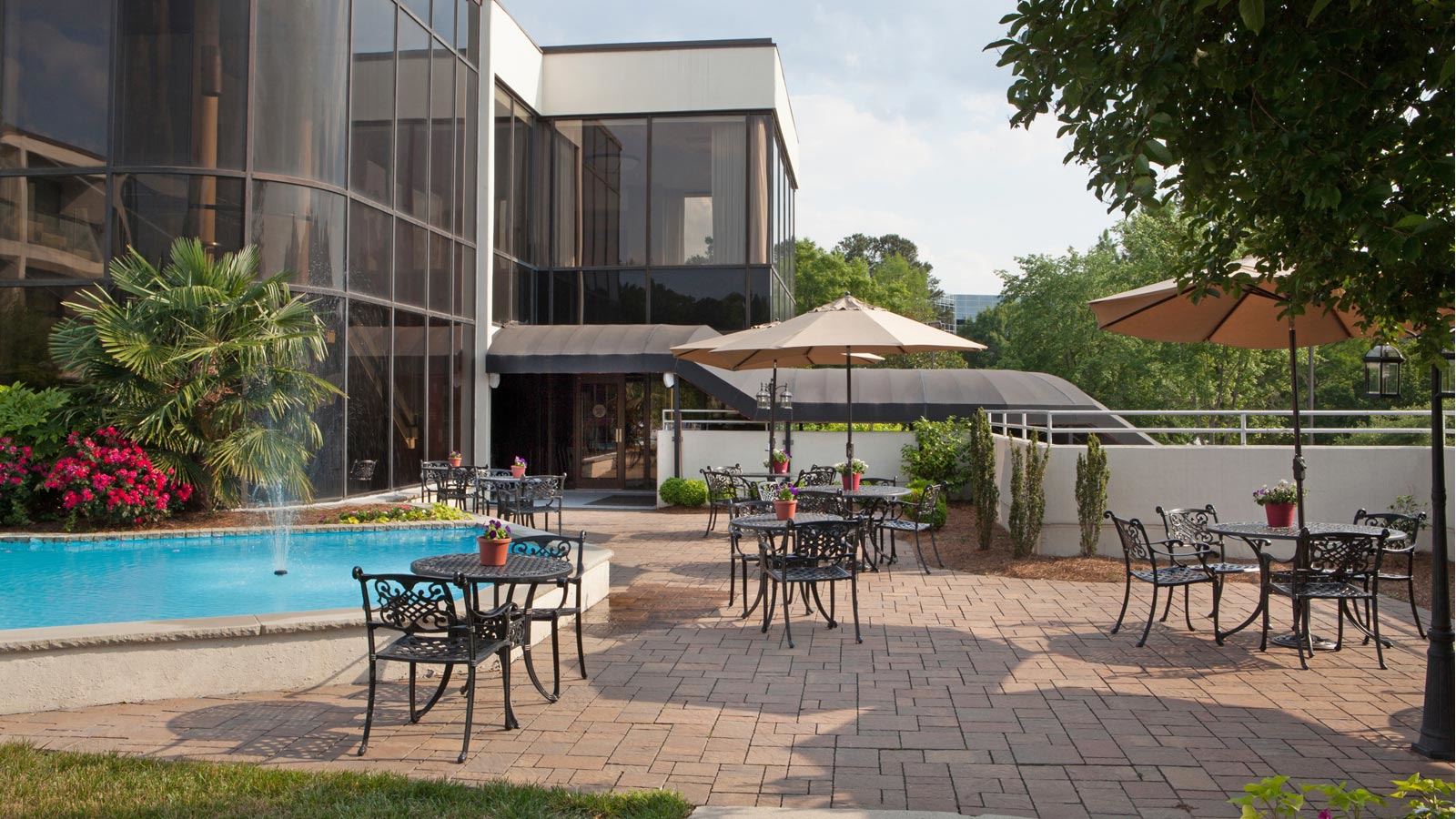 Sheraton Chapel Hill - 3