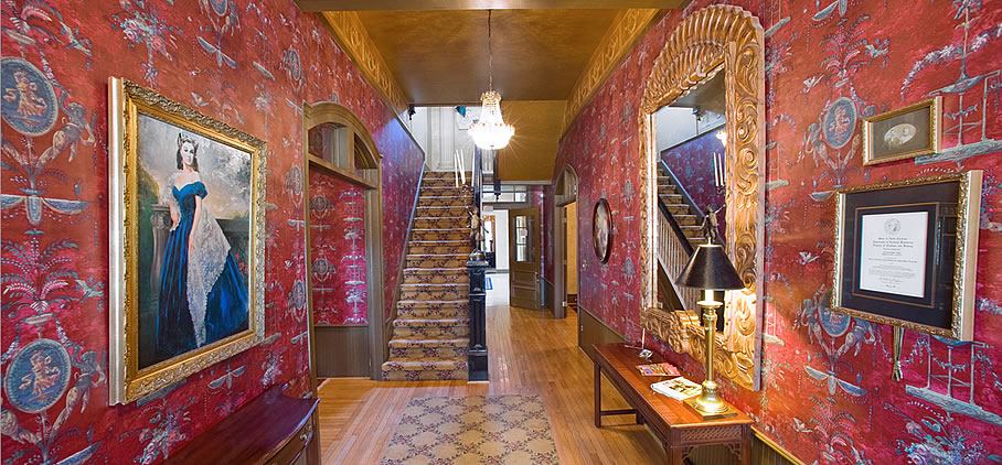 Preston Woodall House Bed and Breakfast - 2