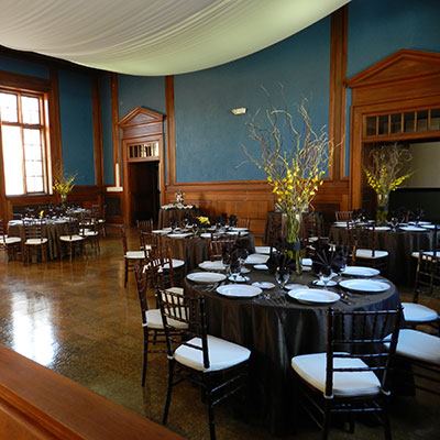 The Millennium Center - 5