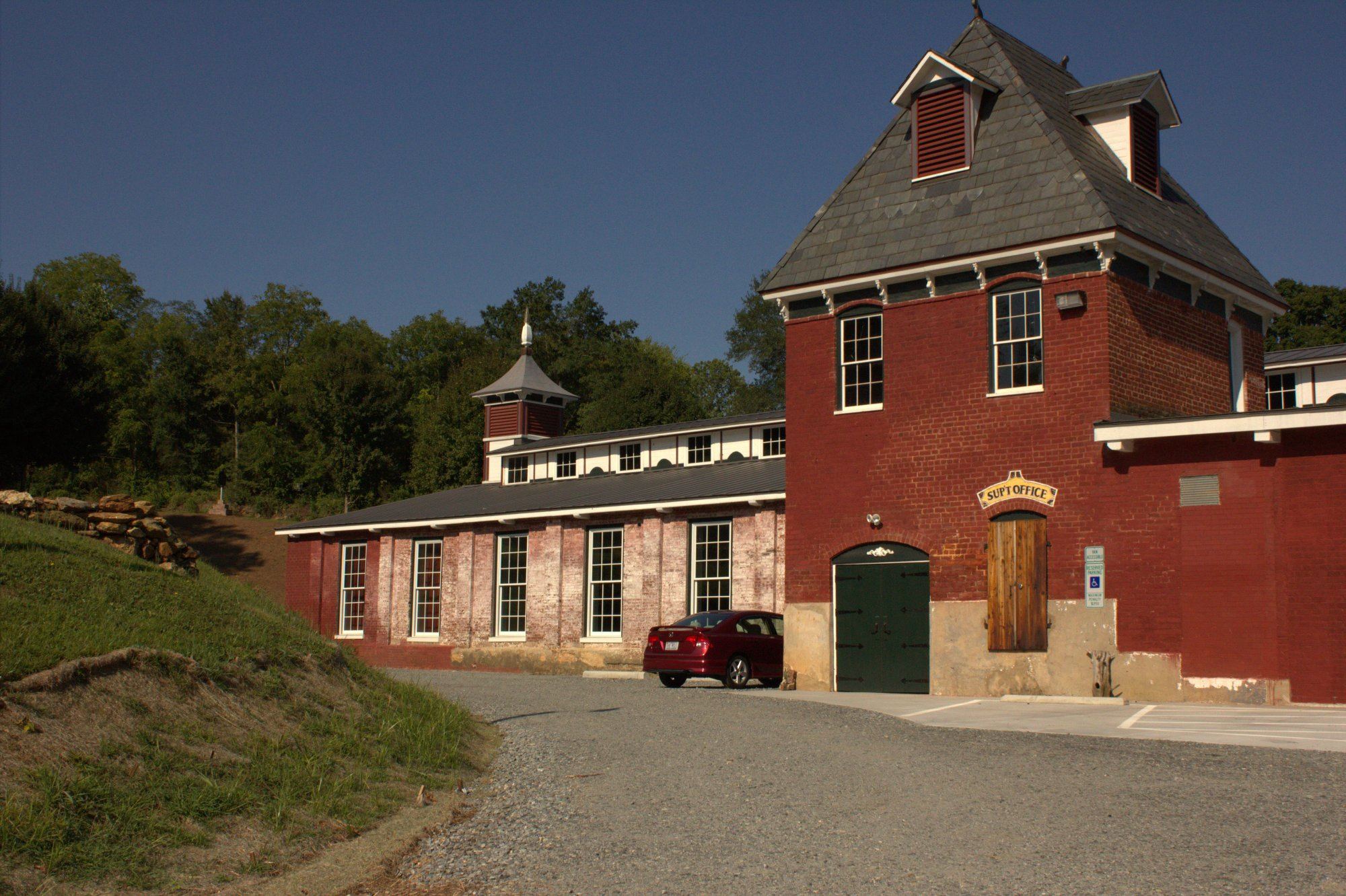 The Laboratory Mill - 7