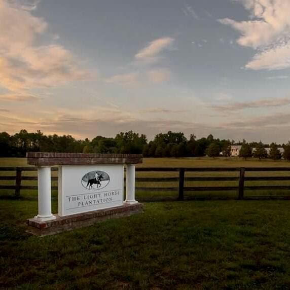 The Light Horse Plantation - 1