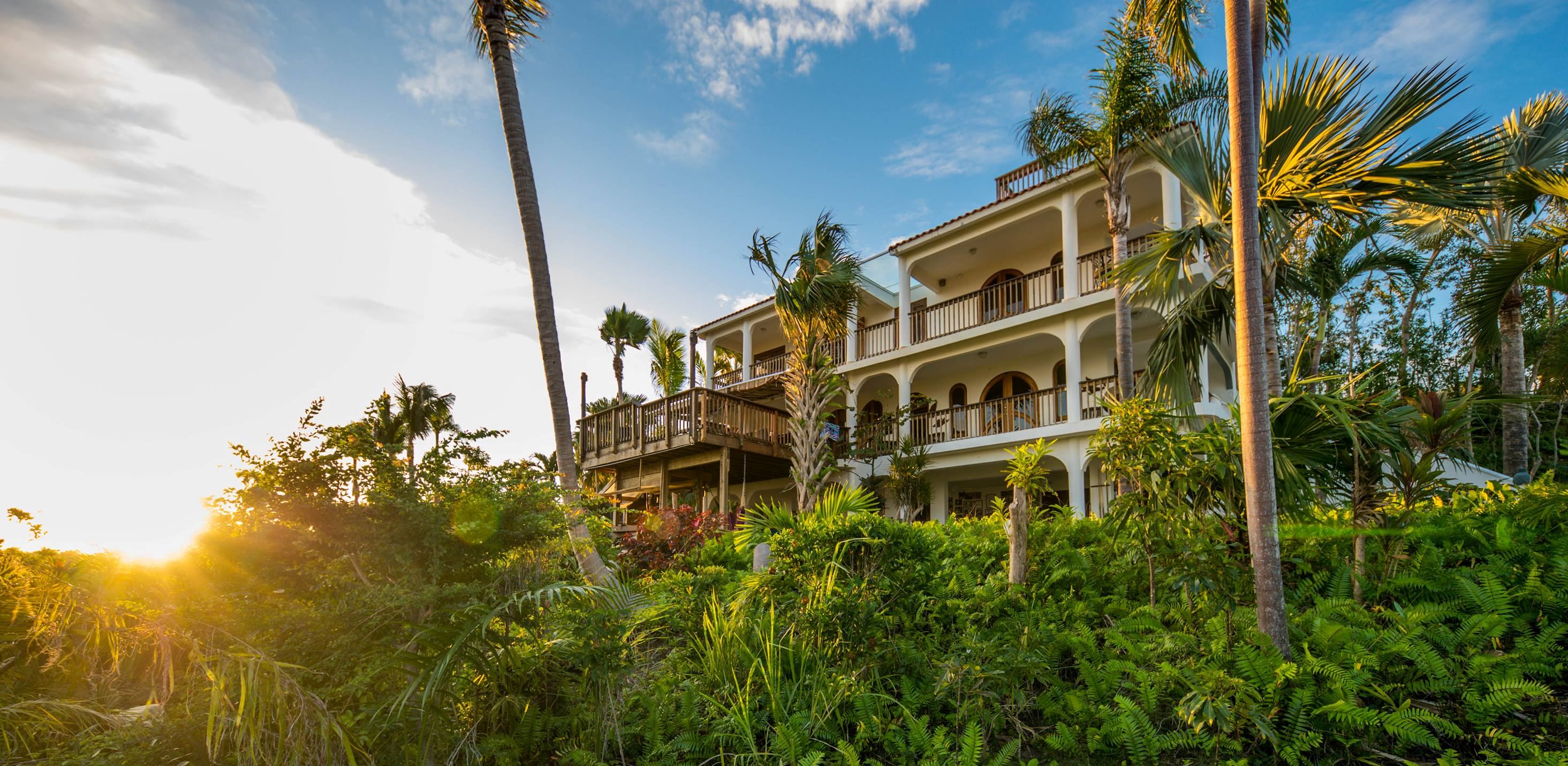 Villa Caracol Che, Private Villa Estate - 3