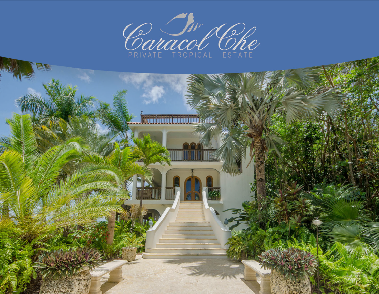 Villa Caracol Che, Private Villa Estate - 2