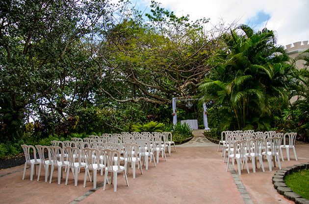 Jardines del Castillo - 2