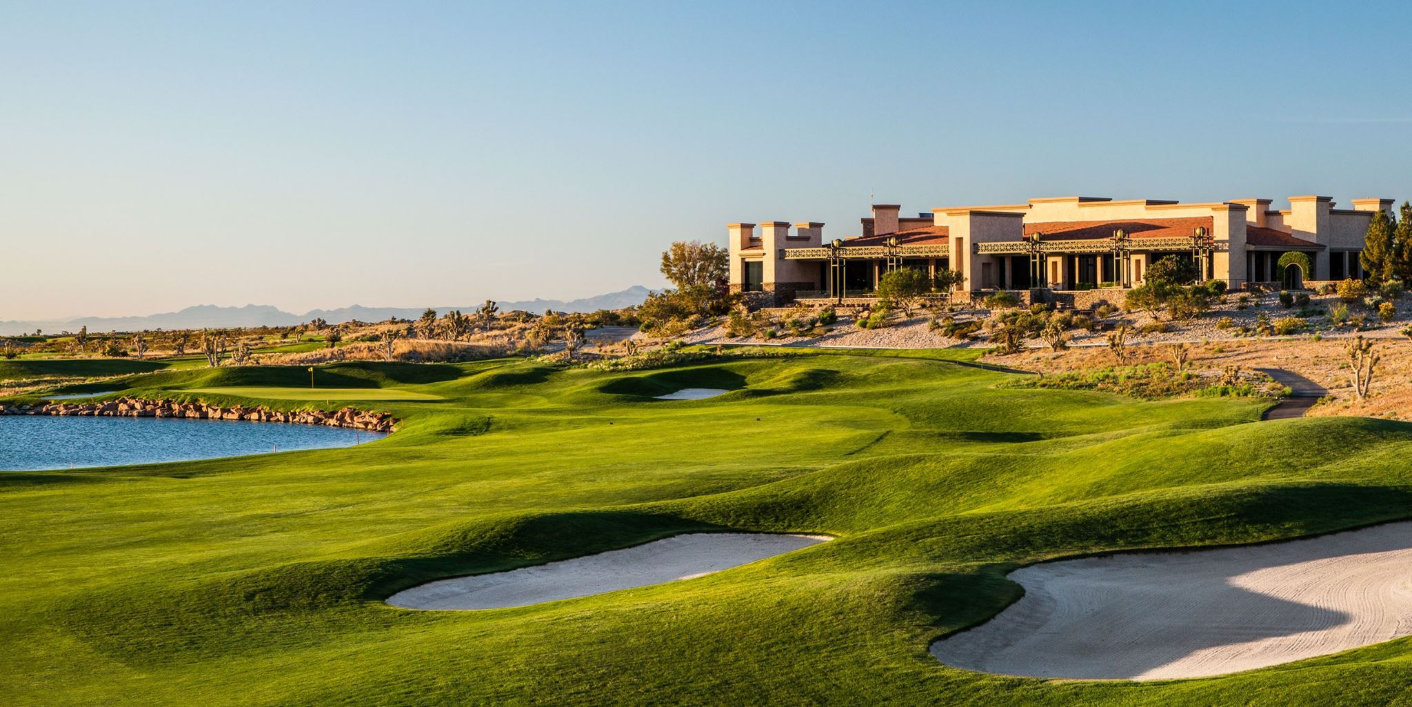 Las Vegas Paiute Golf Resort - 4