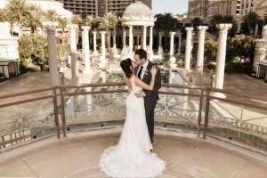 Caesars Palace Wedding Receptions - 6