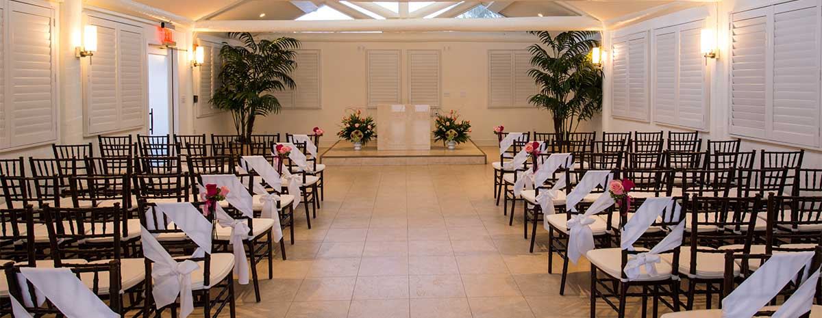 Tropicana Las Vegas Weddings - 2