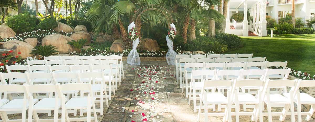 Tropicana Las Vegas Weddings - 7