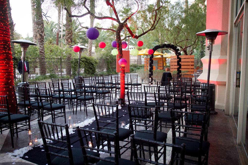 Weddings by Border Grill Las Vegas - Mandalay - 3