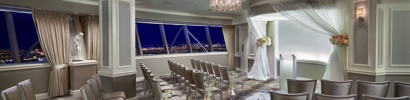 Chapel in the Clouds at the Stratosphere Hotel - 7