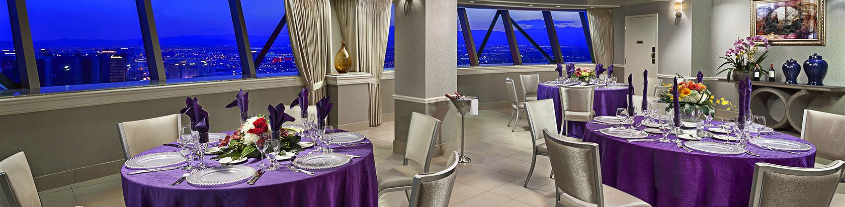 Chapel in the Clouds at the Stratosphere Hotel - 2