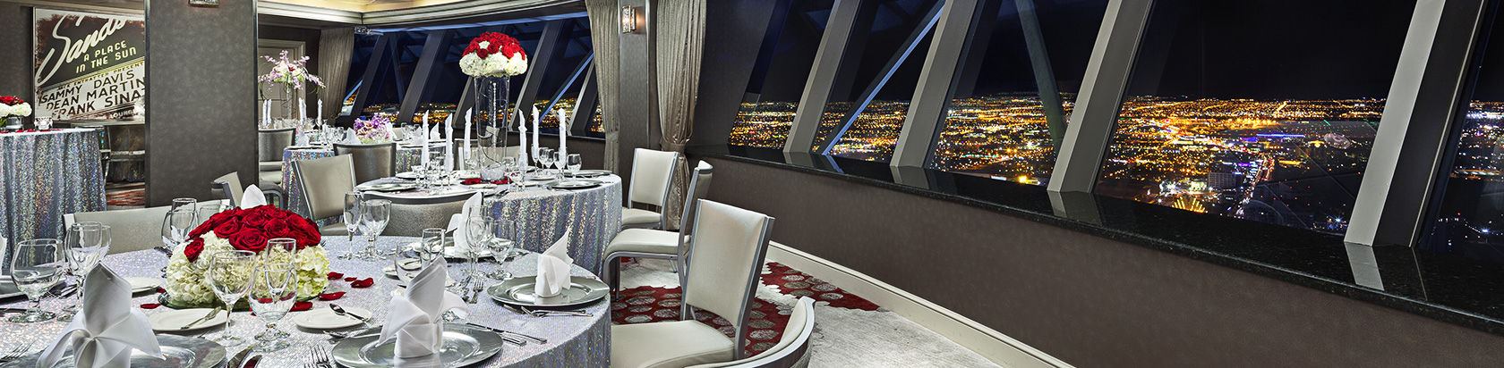 Chapel in the Clouds at the Stratosphere Hotel - 3