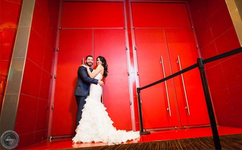 Aliante Casino North Las Vegas Nevada Wedding Venue