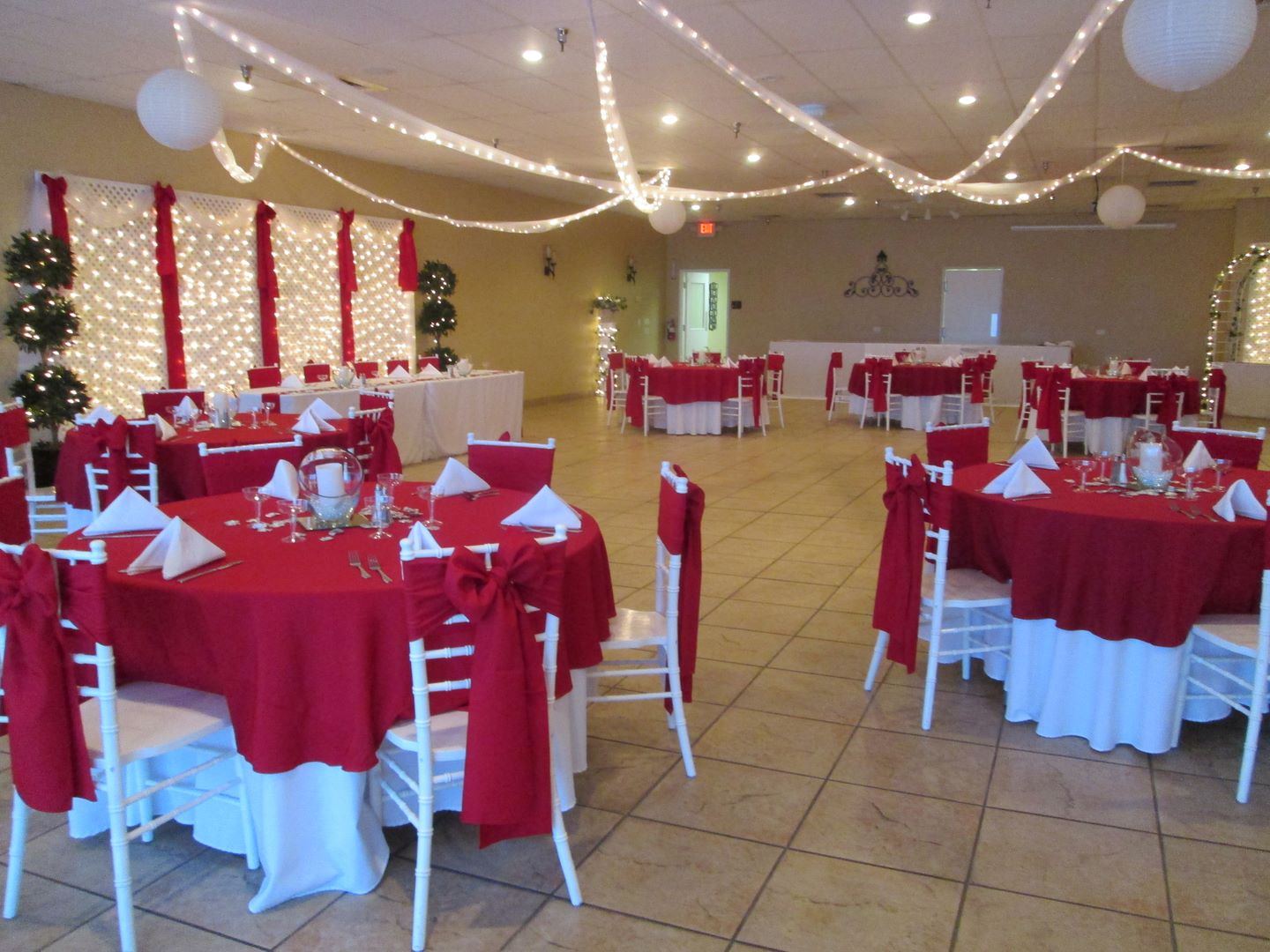 Together Forever Receptions - 7