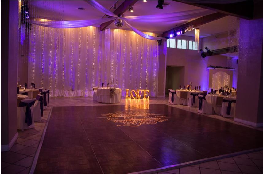 Las Vegas Weddings at The Grove - 4