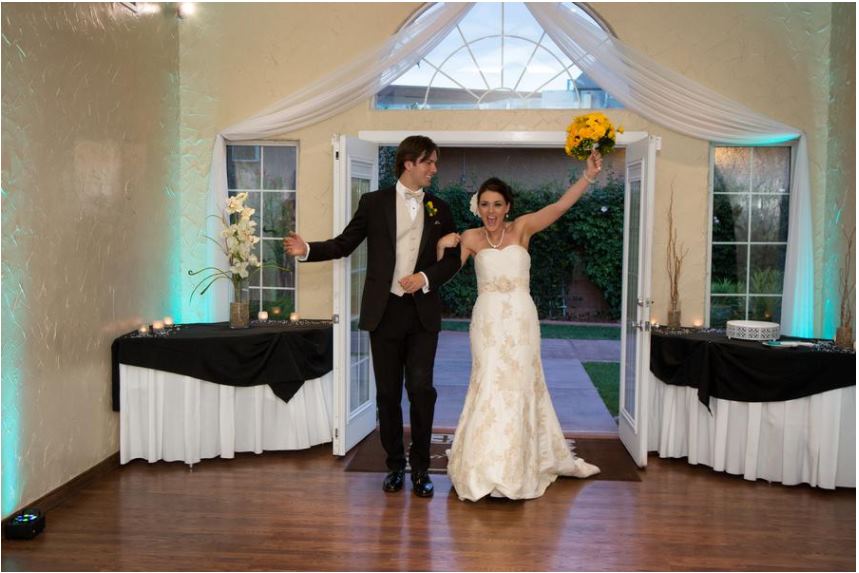 Las Vegas Weddings at The Grove - 5