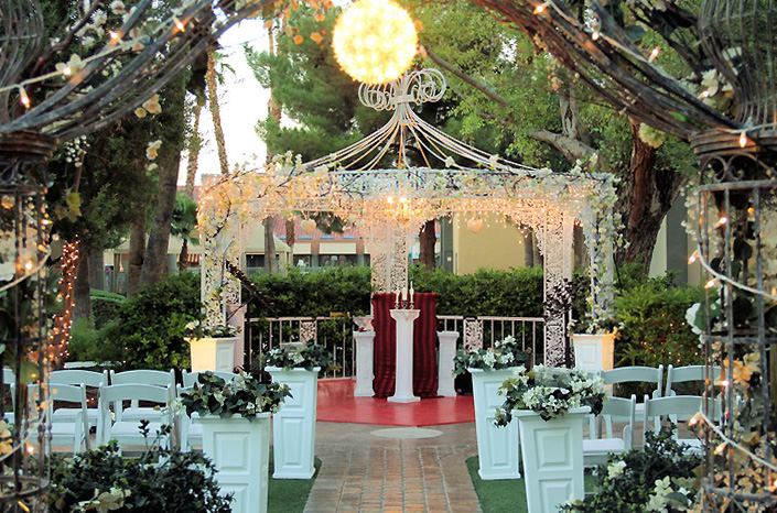 Las Vegas Weddings & Rooms - 3