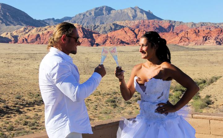 Las Vegas Weddings & Rooms - 1