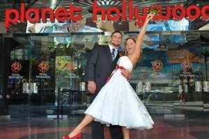 The Chapel at Planet Hollywood - 1