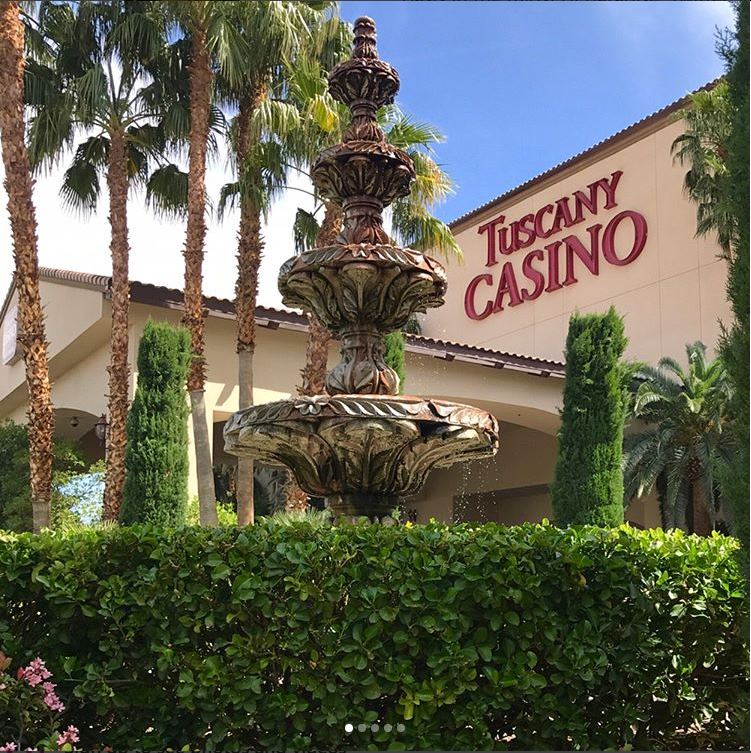 Tuscany Suites & Casino - 1