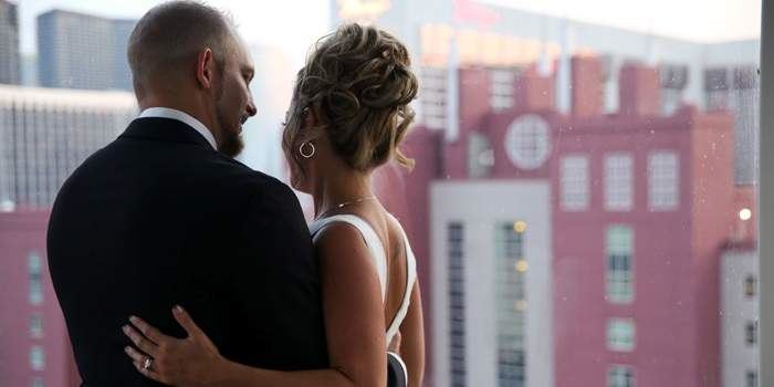 High Roller Weddings at The Linq - 6