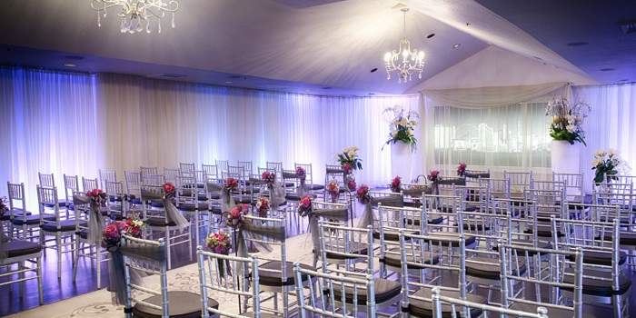 Silver Sky Chapel at The Linq - 2
