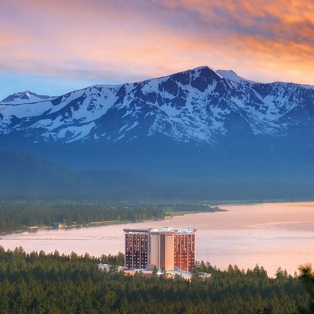 MontBleu Resort Casino Spa Lake Tahoe Nevada Wedding Venue