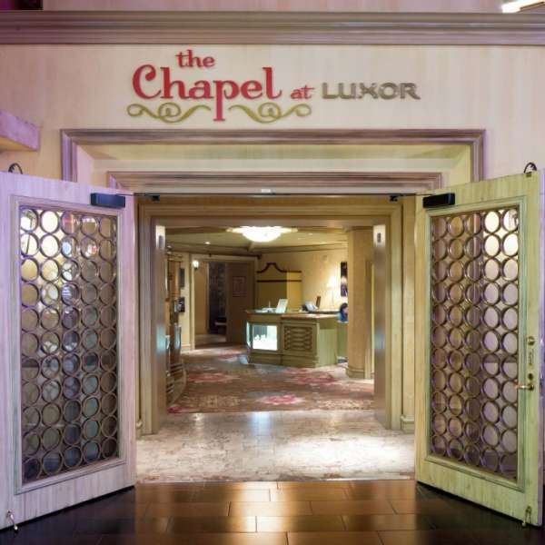 Luxor Hotel and Casino - 5