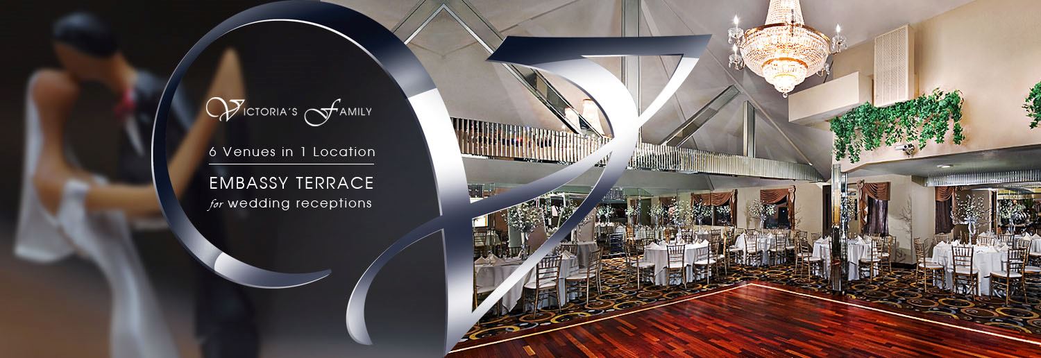 Victoria's Family Weddings and Receptions - 1