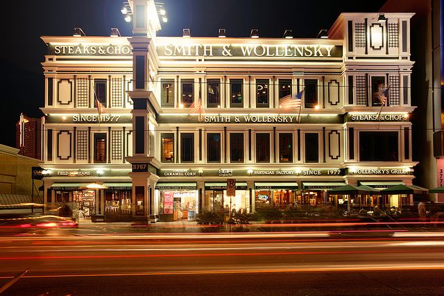 Smith & Wollensky - 1