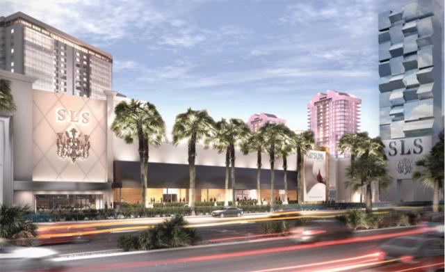 SLS Las Vegas - 1