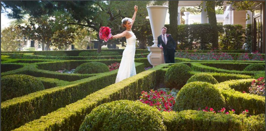 The Wedding Salons at Wynn Las Vegas - 3