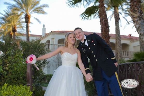 Reflection Bay Weddings and Receptions - 1