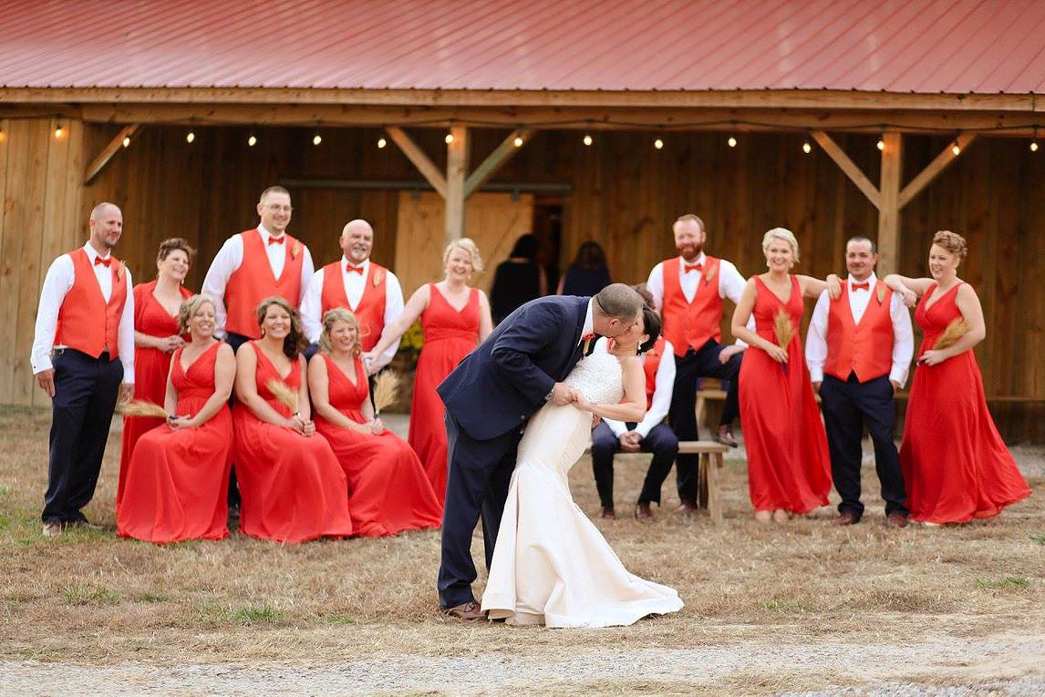 The Hunt at Selma - 1